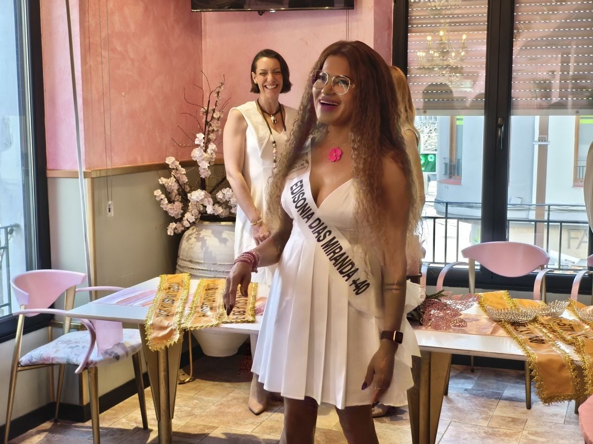 Las candidatas al MRS +30 Castilla y León