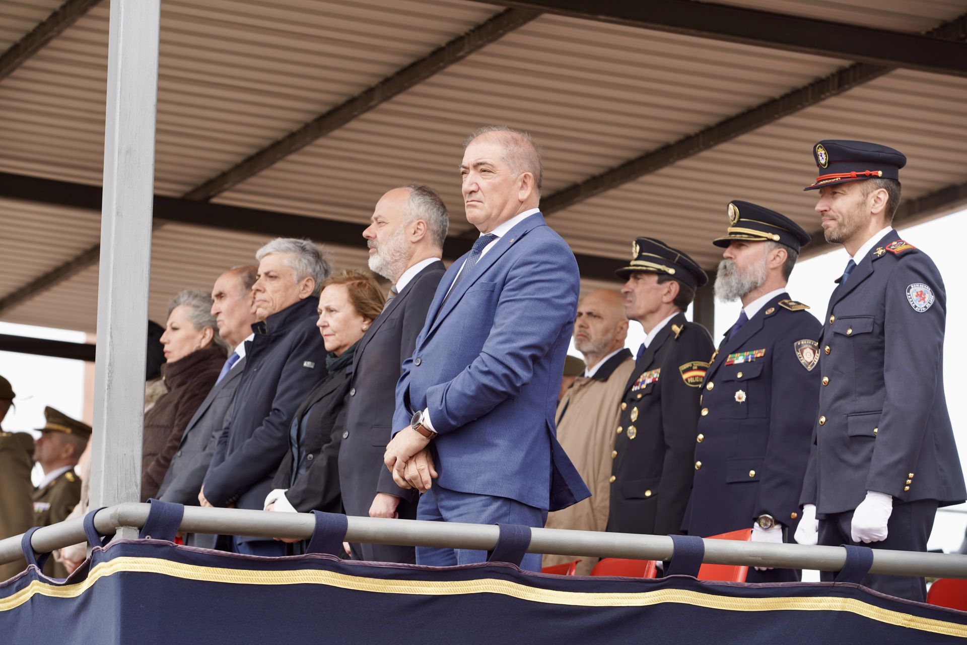 Celebración de la gesta del Dos de Mayo, en imágenes
