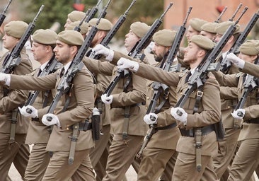 Un homenaje a los capitanes Daoiz y Velarde
