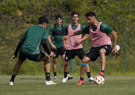 La Deportiva afronta un partido de vital importancia este sábado