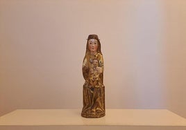 La pieza del mes en Astorga.