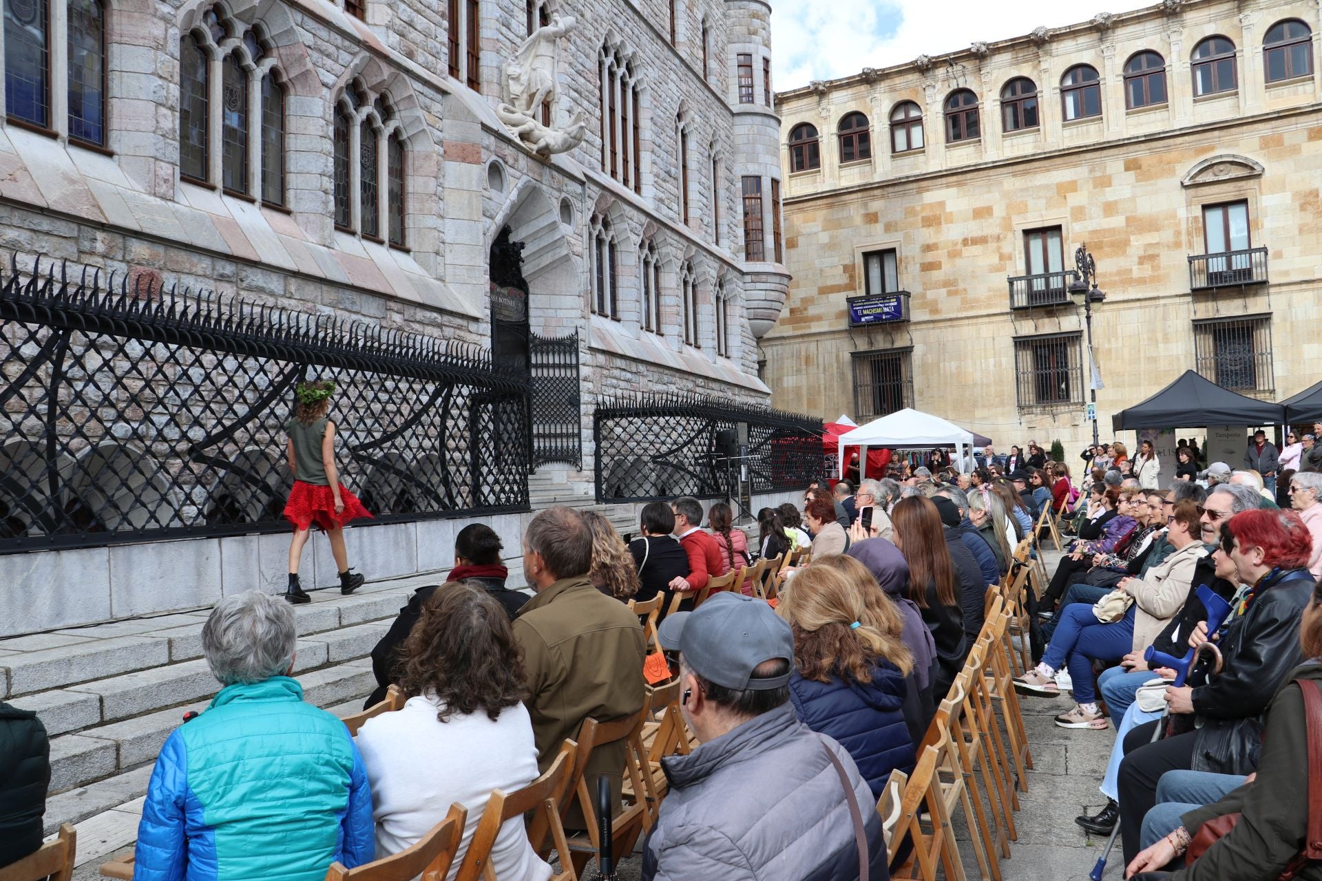 La moda inspirada en los vinos la DO León