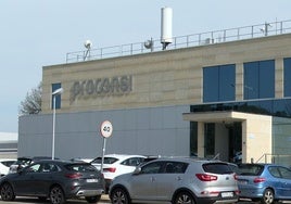 La empresa leonesa Proconsi