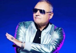 El cantante Chimo Bayo en el reality de Telecinco 'Secret Story'