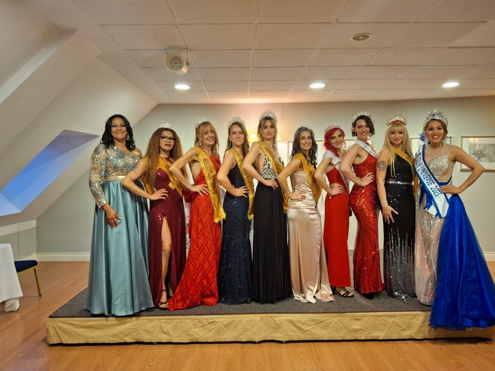 Las más guapas +30 de Castilla y León