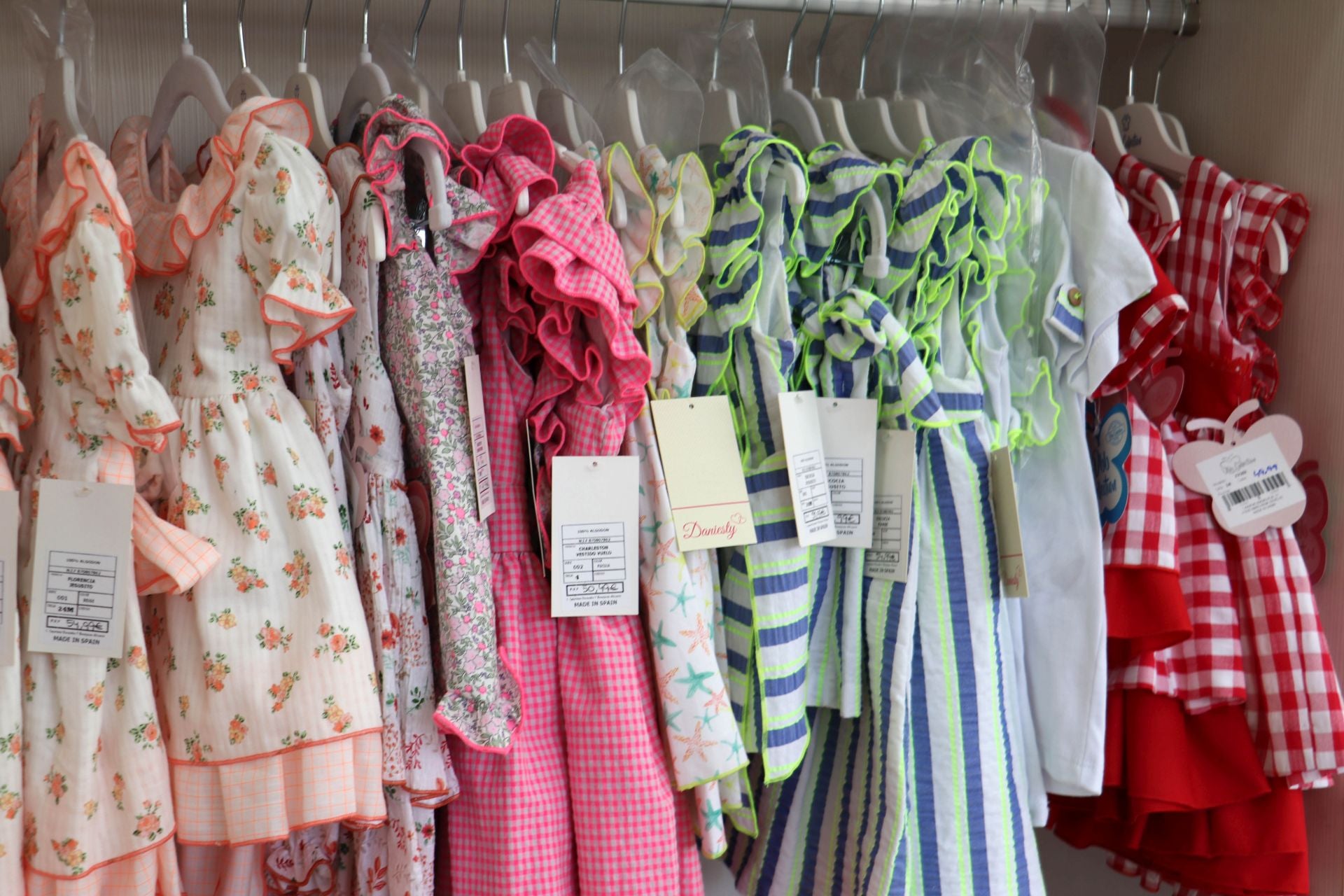 Tienda de ropa infantil Estrella valiente