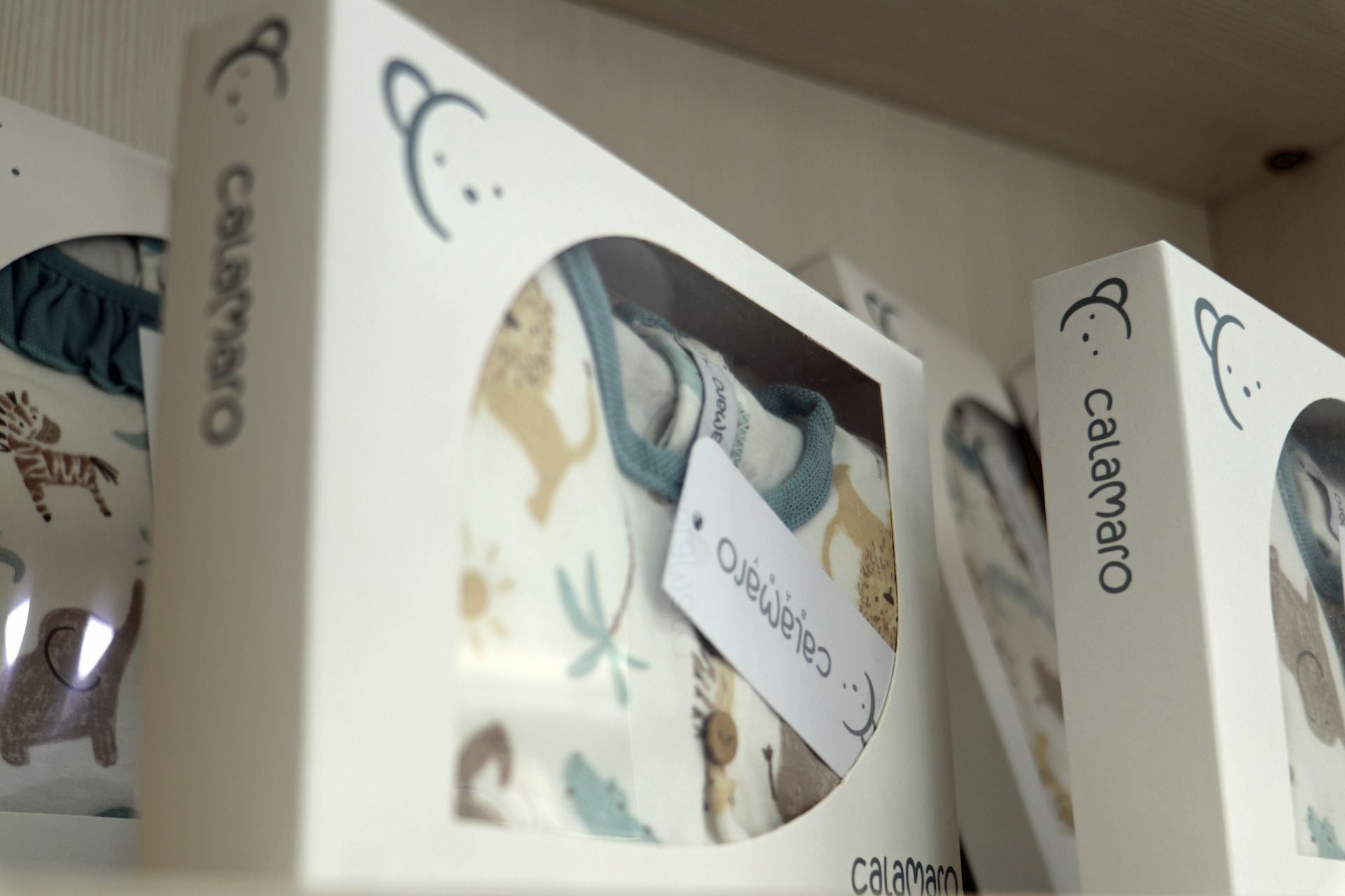 Tienda de ropa infantil Estrella valiente