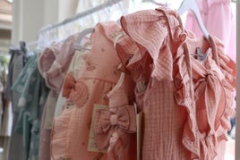 Nueva tienda de ropa infantil Estrella Valiente