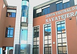 Imagen de la Junta Vecinal de Navatejera.
