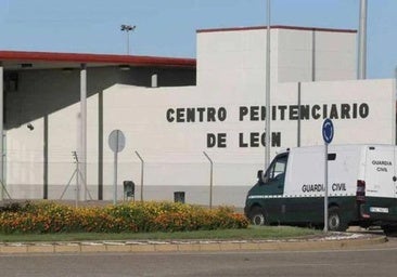 Detienen a un trabajador de la cárcel de León por facilitar «objetos prohibidos» a los presos