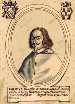 Cardenal Gil de Torres