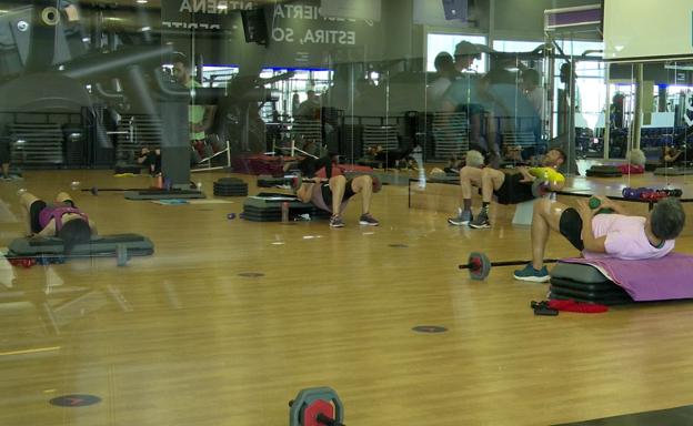 Clases guiadas en VivaGym