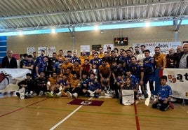 Sariegos conoce sus rivales por el ascenso