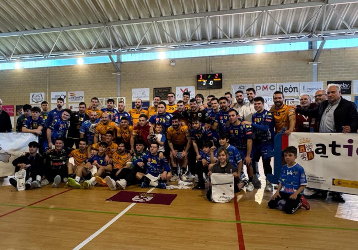 Sariegos conoce sus rivales por el ascenso