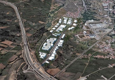 El Parque Tecnológico de León tendrá conexión con la LE-30 y 31 nuevas parcelas