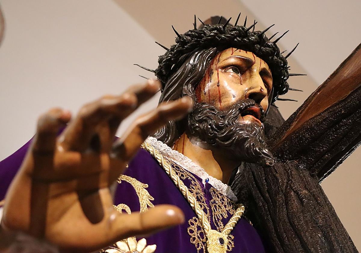 Los preparativos del Dulce Nombre para viajar a Roma