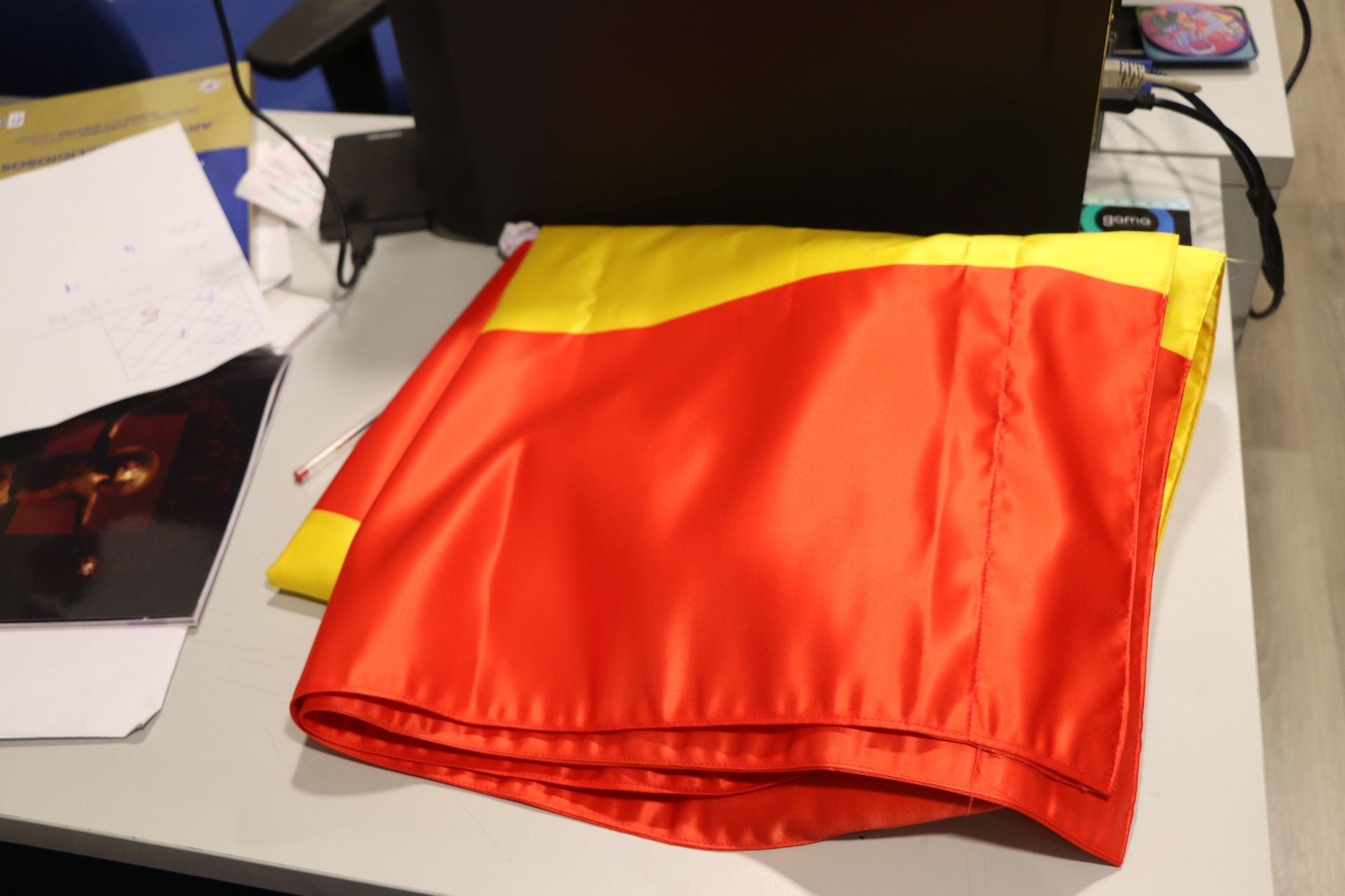 Los preparativos del Dulce Nombre para viajar a Roma