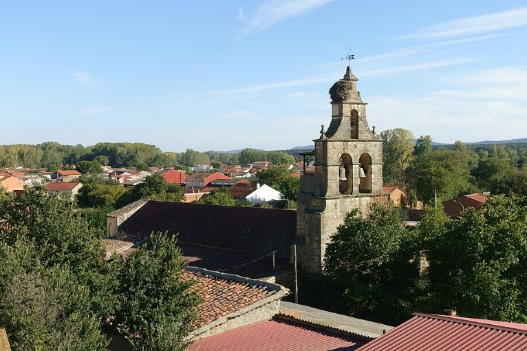 Iglesia de El Salvador de Castrocalbón
