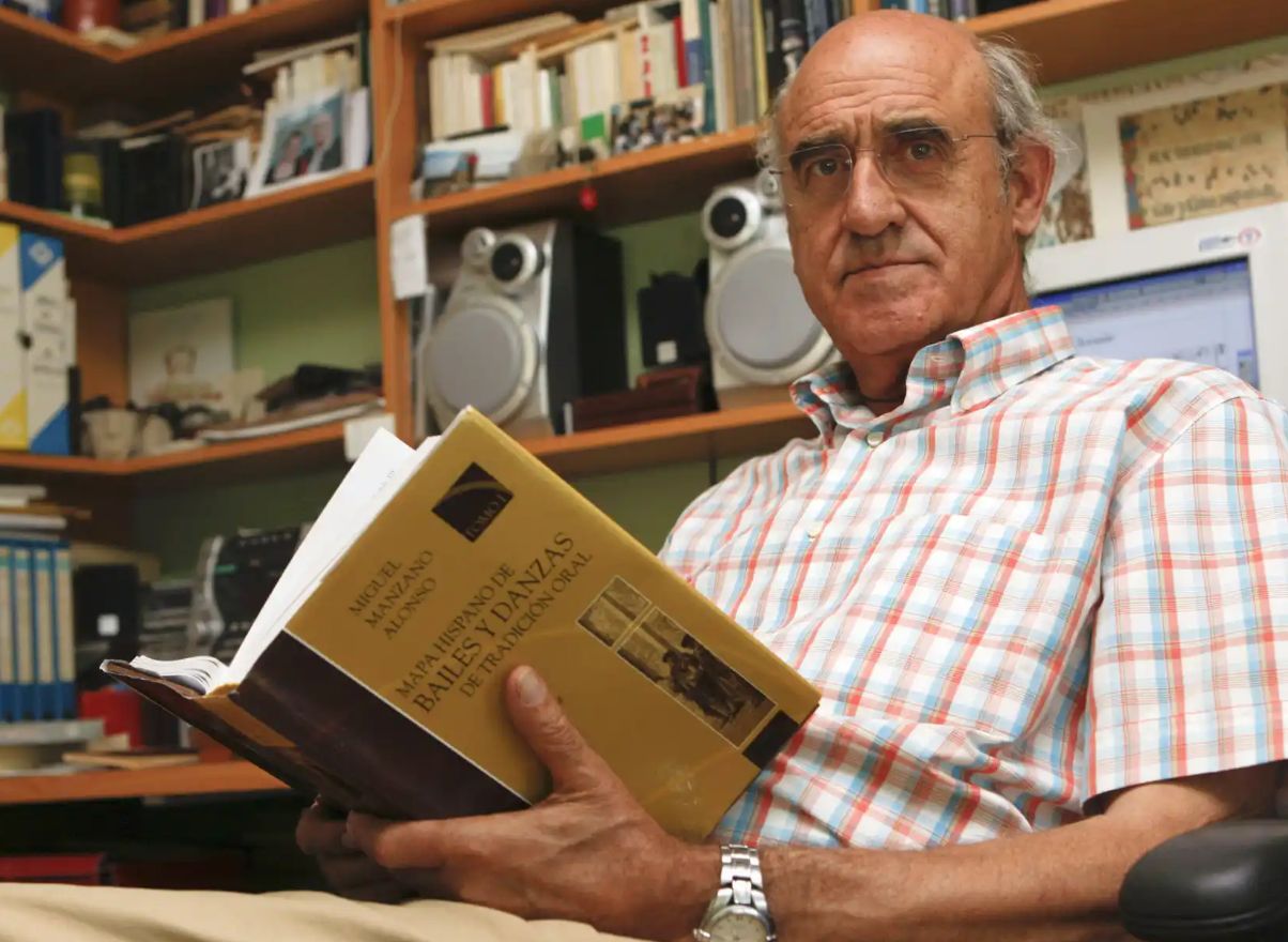 Castrocalbón alberga el primer acto del homenaje a Miguel Manzano