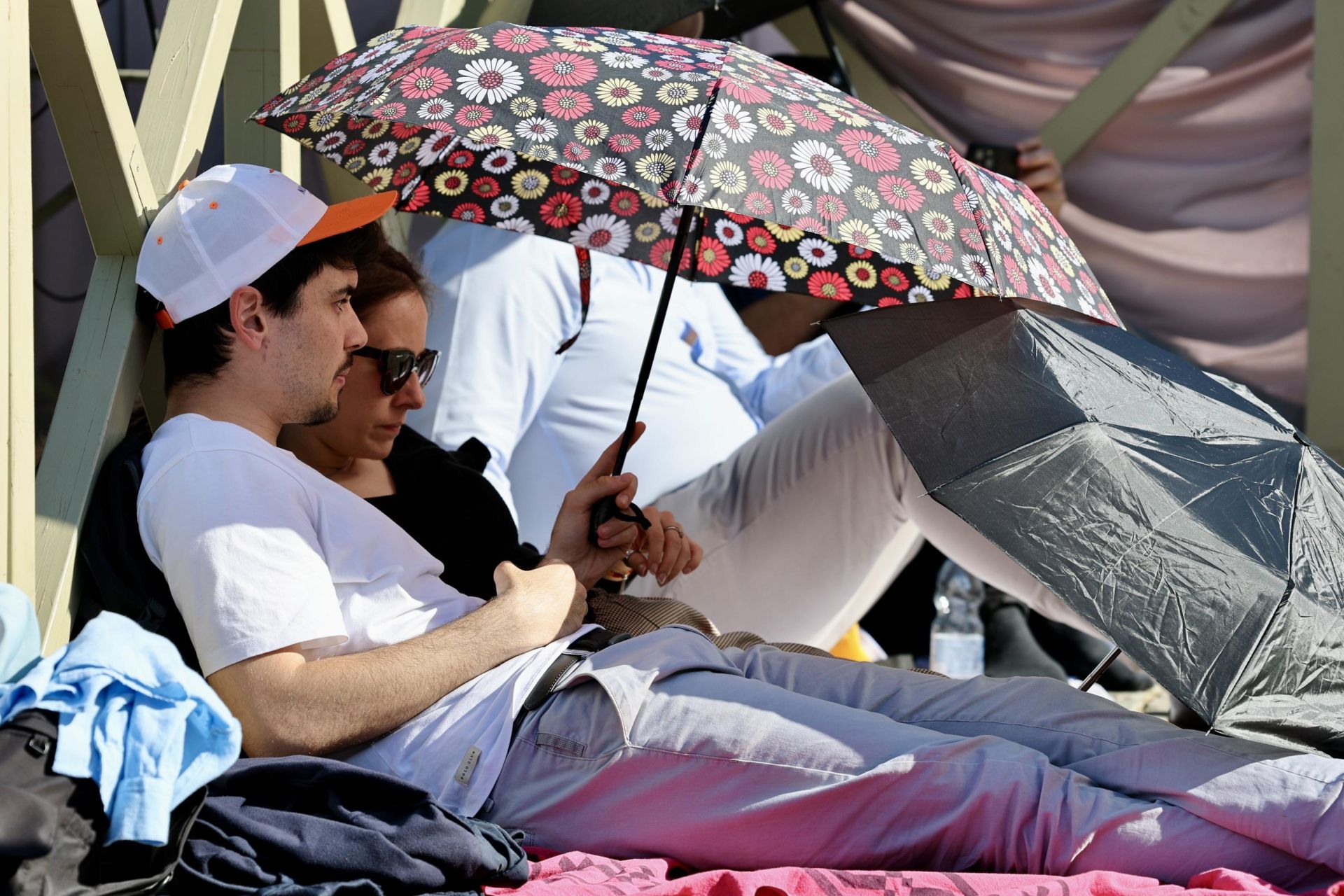 Así se vivió en la plaza de San Pedro la elección del nuevo Papa