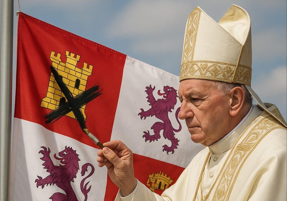 Los memes de León con el papa León XIV