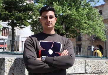 «El número es un orgullo, pero la Medicina empieza cuando ayudas a la gente»