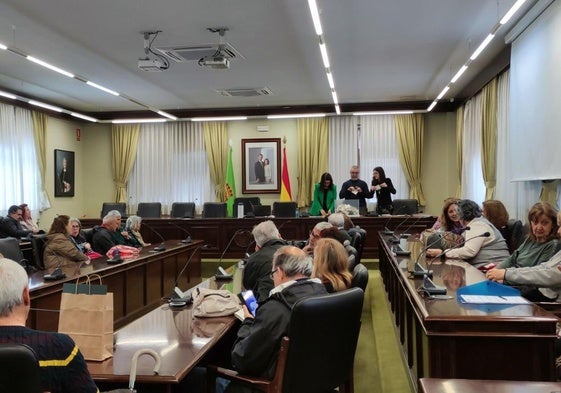La ULE publica la lista provisional de admitidos en el Programa de la Experiencia