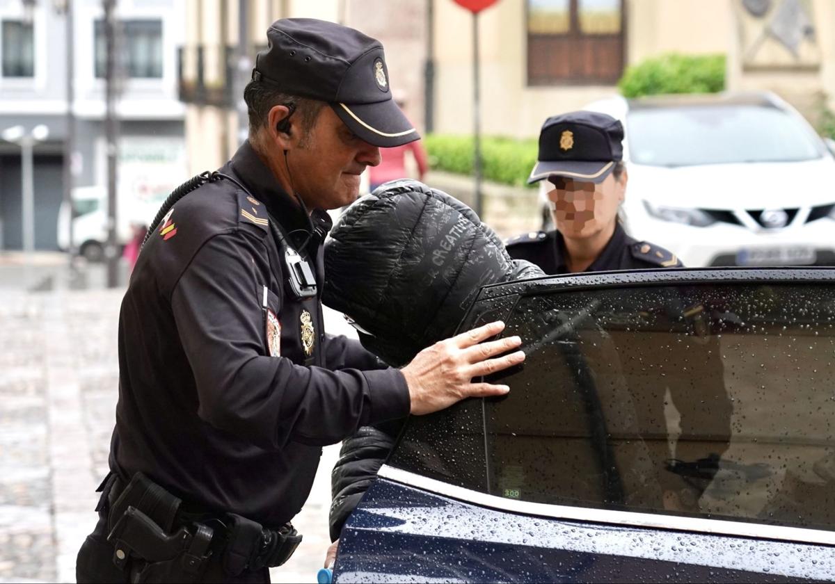 Juicio por la muerte de una anciana en una residencia de mayores de León.