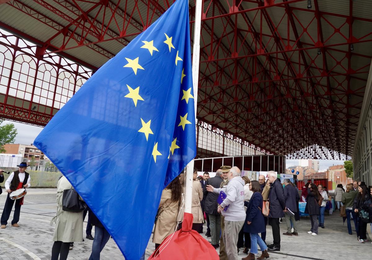 Los Decreta de 1188 centran la celebración del Día de Europa en León