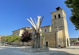 Plaza del Negrillón.
