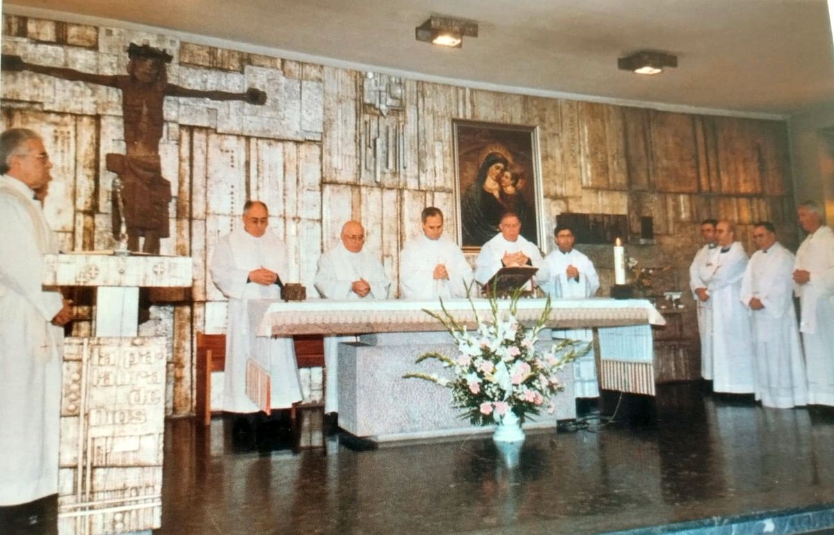 Las imágenes de la visita del papa León XIV a León