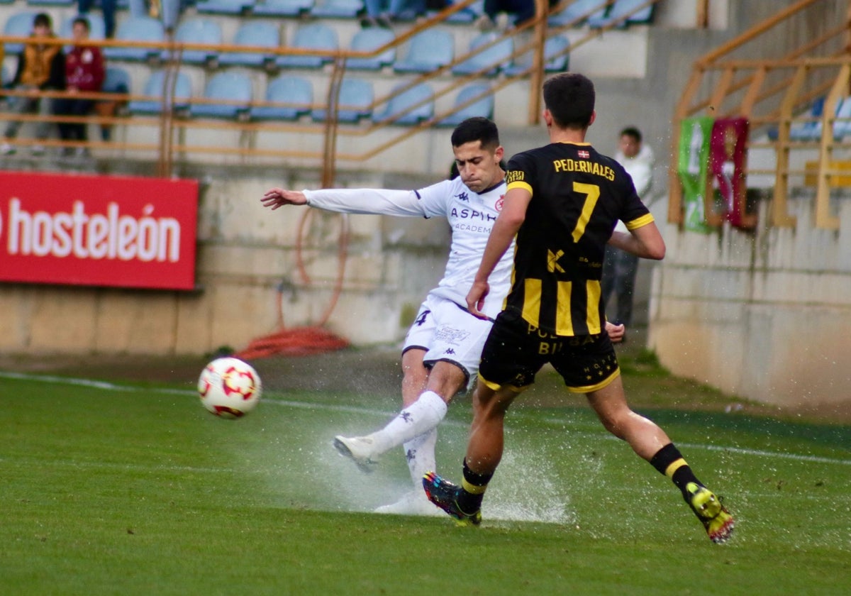 Cultural 0-0 Barakaldo, en directo