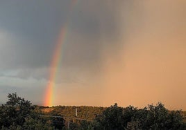Lluvias y tormentas para este domingo en León