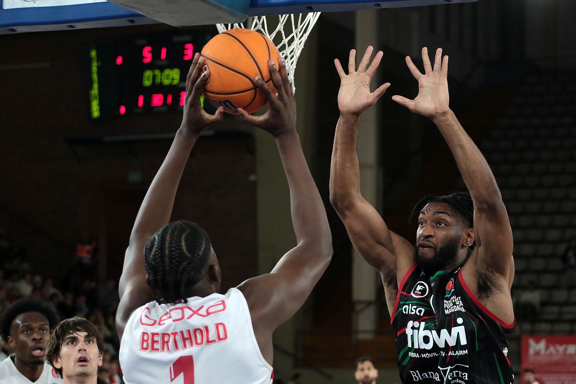 Las mejores imágenes del Cultural - Fibwi Palma