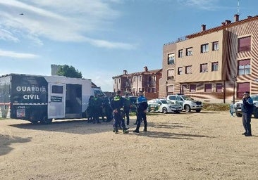 Encuentran «sano y salvo» al hombre de 61 años desaparecido en Zamora