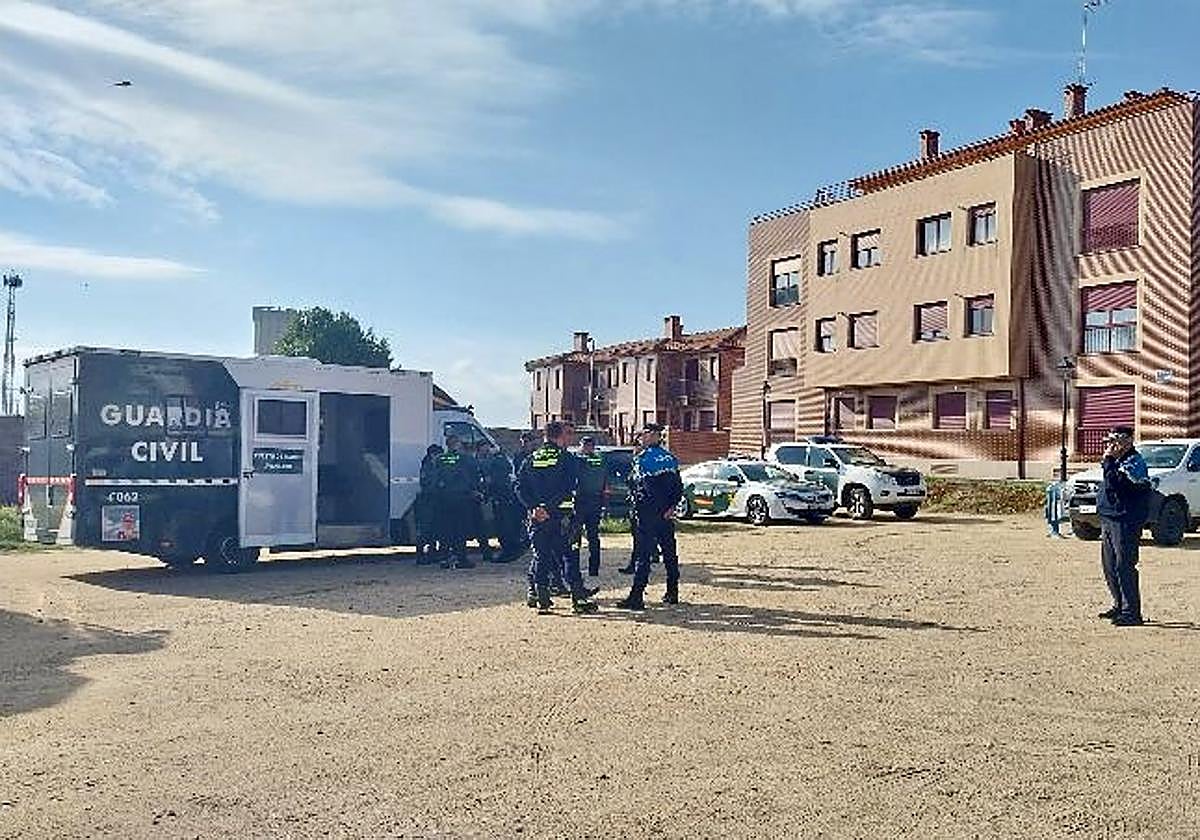 Encuentran «sano y salvo» al hombre de 61 años desaparecido en Zamora