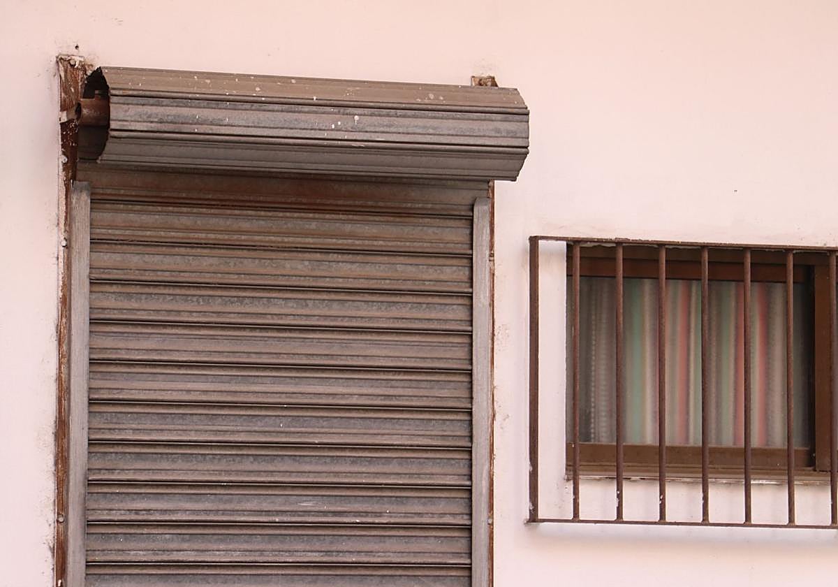 Imagen de la calle del reto de esta semana.