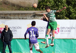 La Virgen consiguió una victoria insuficiente ante el Cristo Atlético