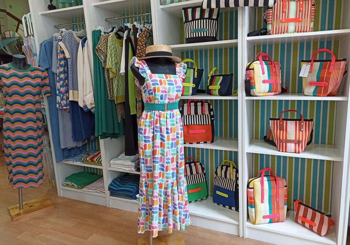 Charada da la bienvenida a la primavera-verano con elegancia y color