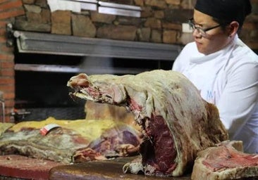 El restaurante leonés que se cuela entre los mejores del mundo para comer carne