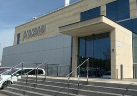 Imagen del edificio de Proconsi