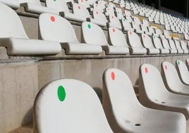 Asientos en el Reino.