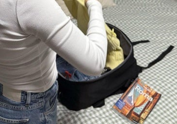Las leonesas que van a Roma por Oporto: «Queremos ver al Nazareno como podamos»