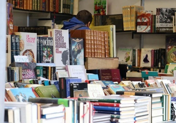 La Feria del Libro abre en León.