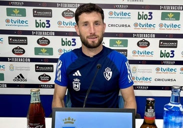 Borja Valle: «Es el partido que deseaba jugar cuando volví»