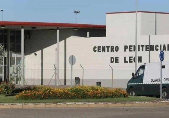 Prisión de Villahierro, en Mansilla de las Mulas.