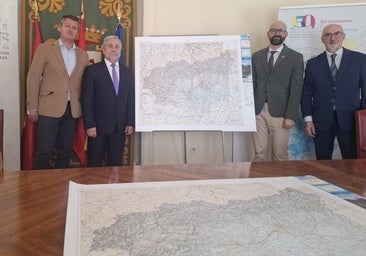 Así es el nuevo mapa de la provincia de León