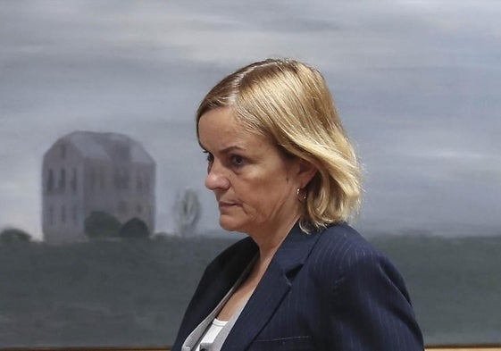 La diputada Covadonga Tomé preside la comisión de investigación.