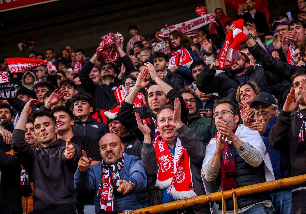 La Cultural quiere a León a su lado: todos los horarios y actos clave antes del derbi