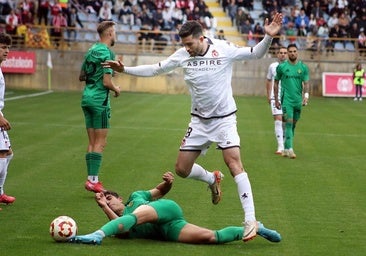 Barri y Maestre: situación complicada para el derbi